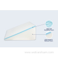 Triangle Memory Foam Pillow for Acid Reflux